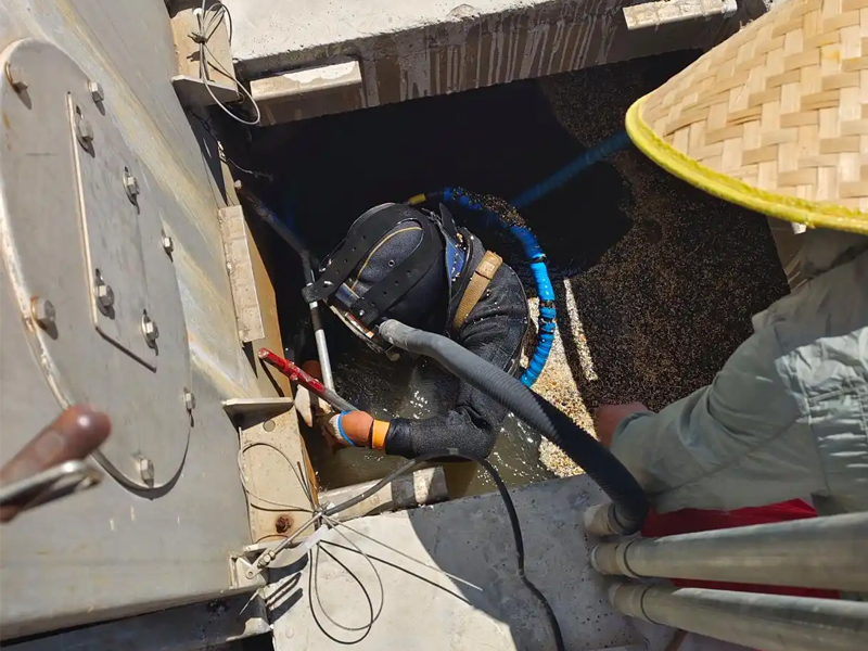 栖霞街有限空间